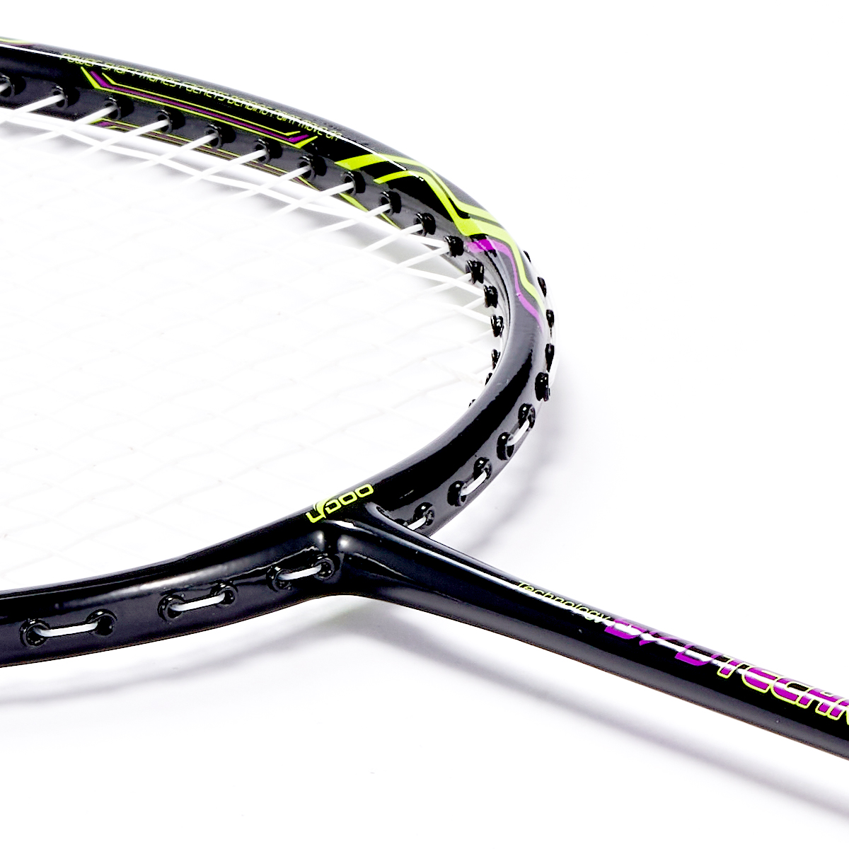 Raquette de badminton en graph - Sports Grip avis et prix