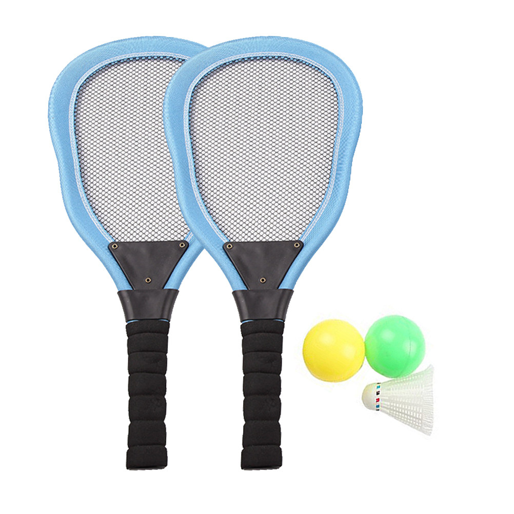 Ensemble de 5 raquettes de pla - Badminton Grip avis et prix