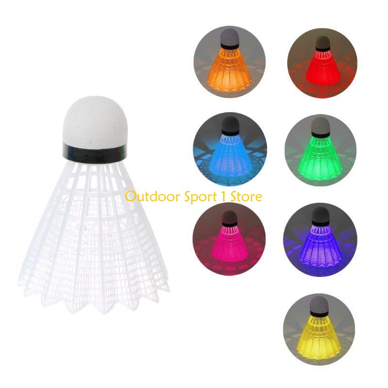 A0KA 4PCS Entraînement sportif - Badminton Shuttlecock avis et prix