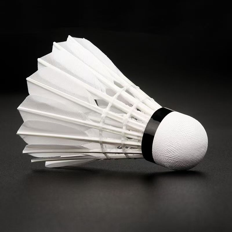 Volants de badminton en plumes - Feather Shuttlecock avis et prix