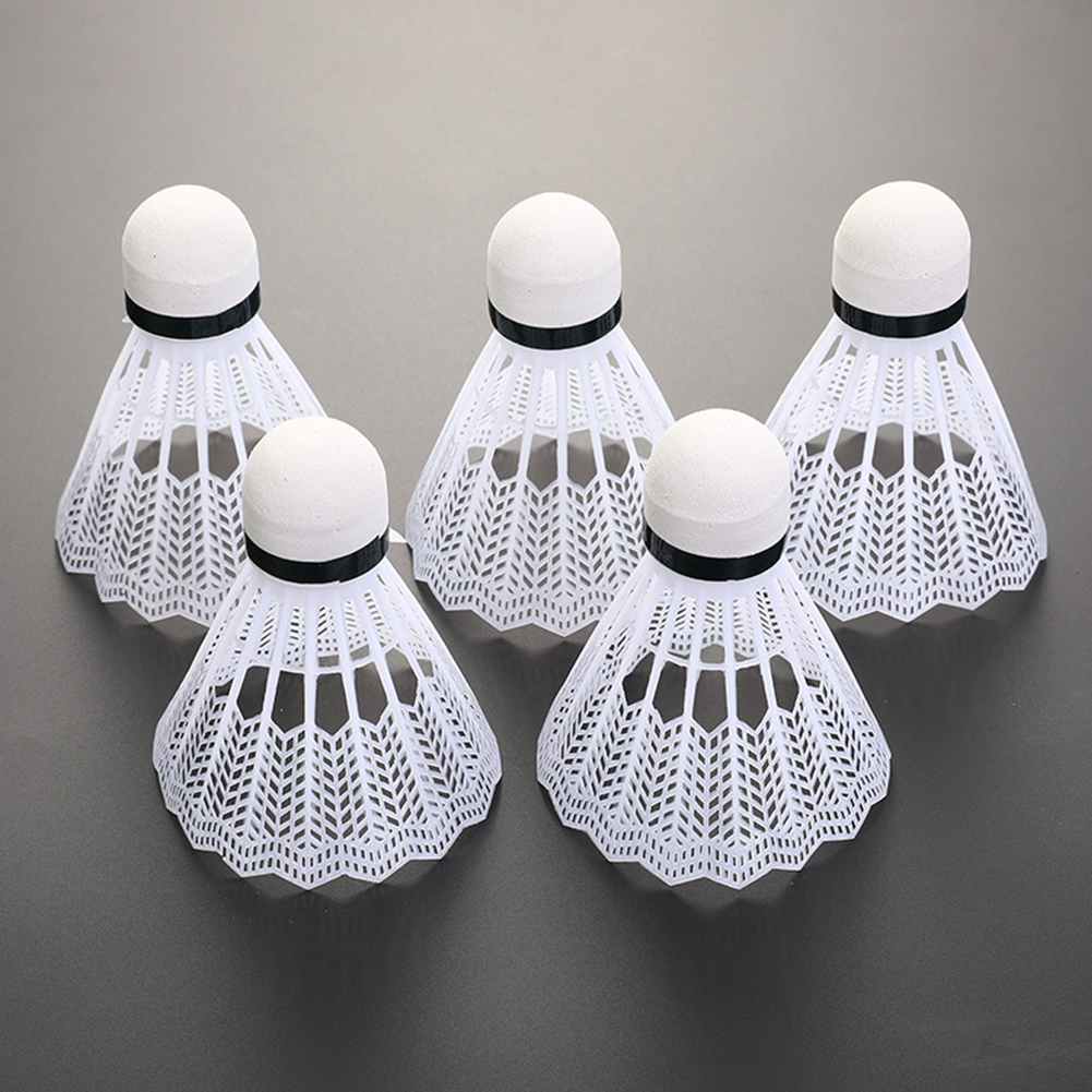12 volants de badminton en pla - Feather Shuttlecock avis et prix