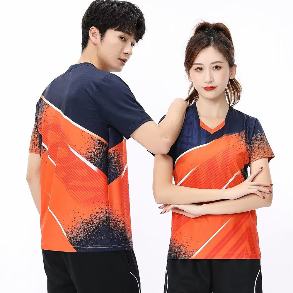 T-shirt de tennis et de ping-p - Badminton Jersey avis et prix