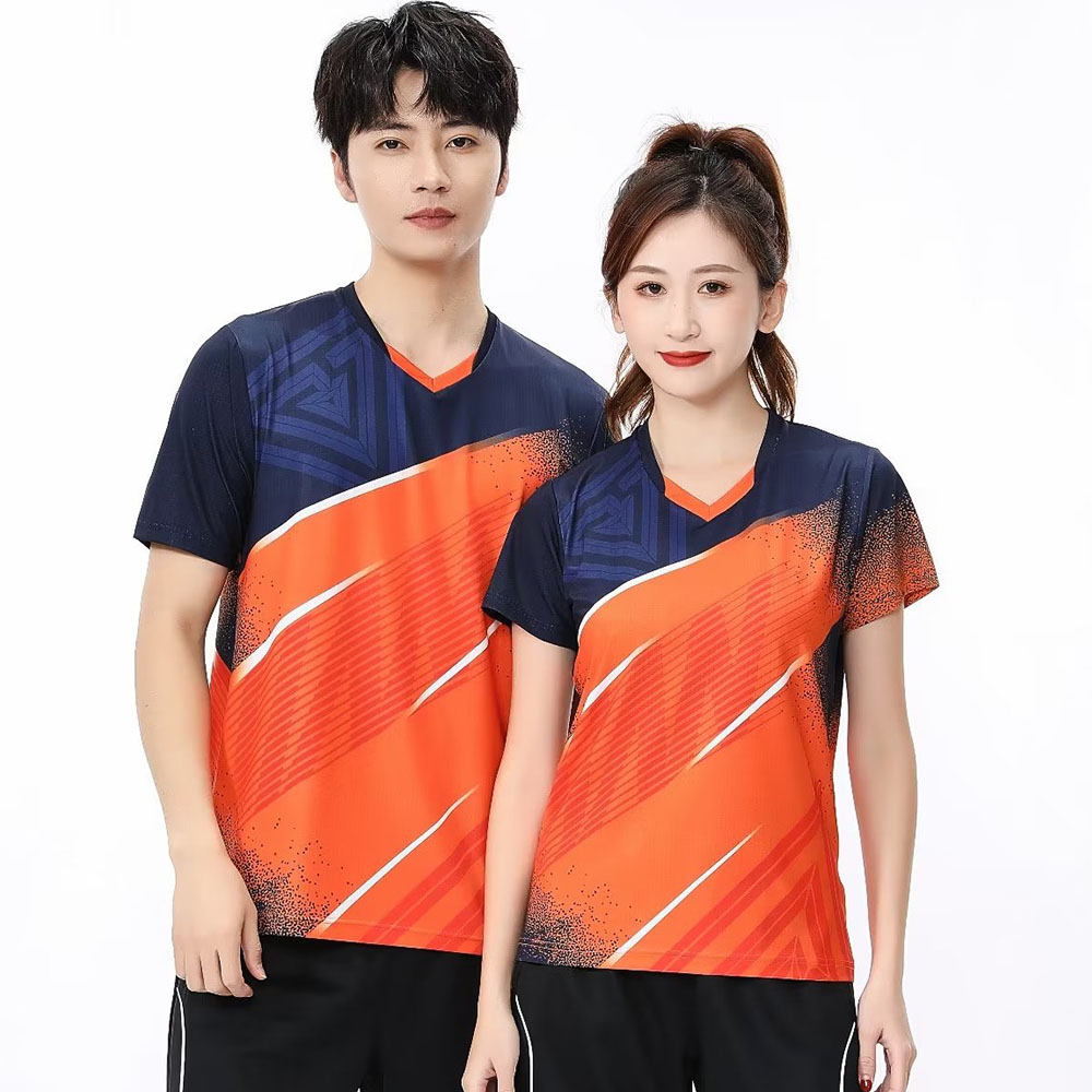 T-shirt de tennis et de ping-p - Badminton Jersey avis et prix
