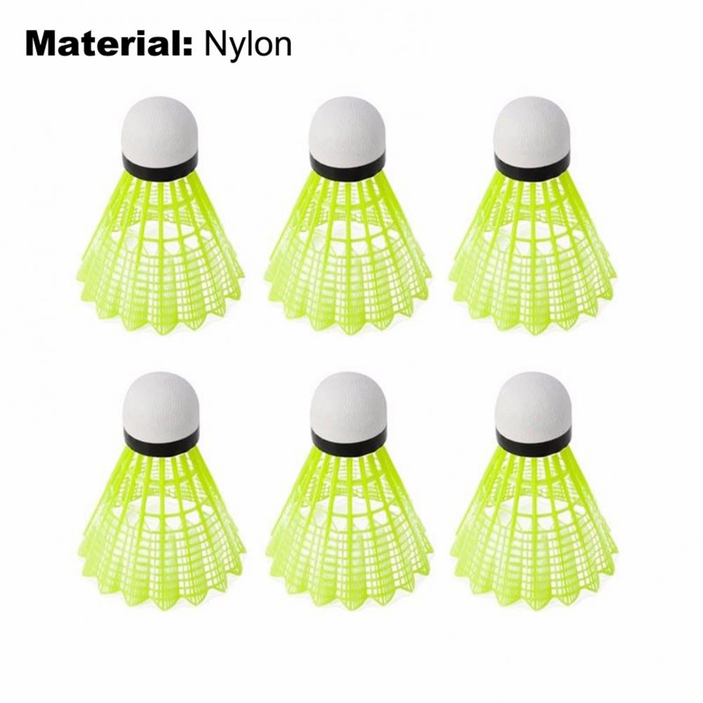 Volants en Plumes Jaunes, Pack - Feather Shuttlecock avis et prix