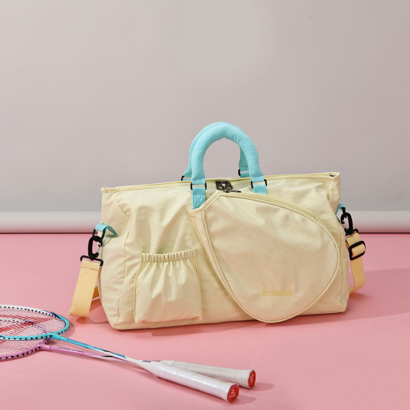 Sac de sport 36-55L pour raque - Badminton Bag avis et prix