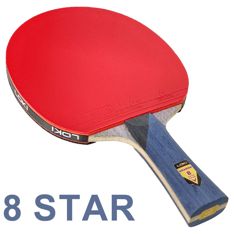 Raquette de Tennis de Table LO - Badminton Racket Carbon avis et prix