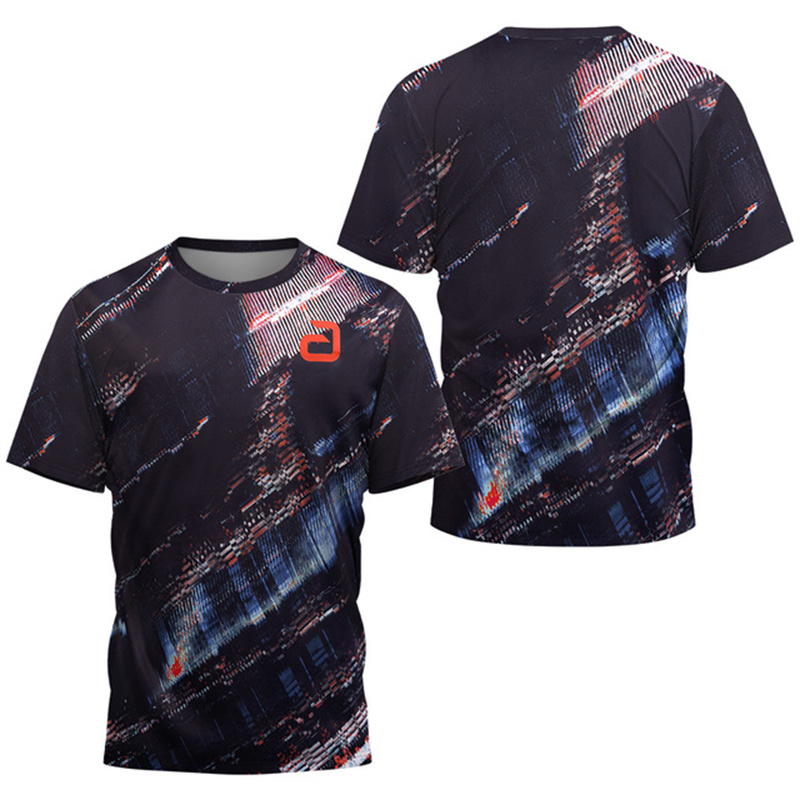 T-shirt de tennis de table 202 - Badminton Jersey avis et prix