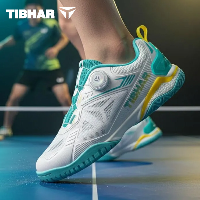 TIBHAR chaussures de Tennis de - Badminton Shoes Men avis et prix