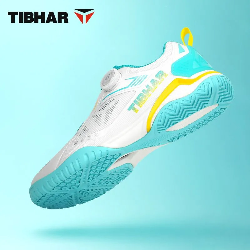 TIBHAR chaussures de Tennis de - Badminton Shoes Men avis et prix