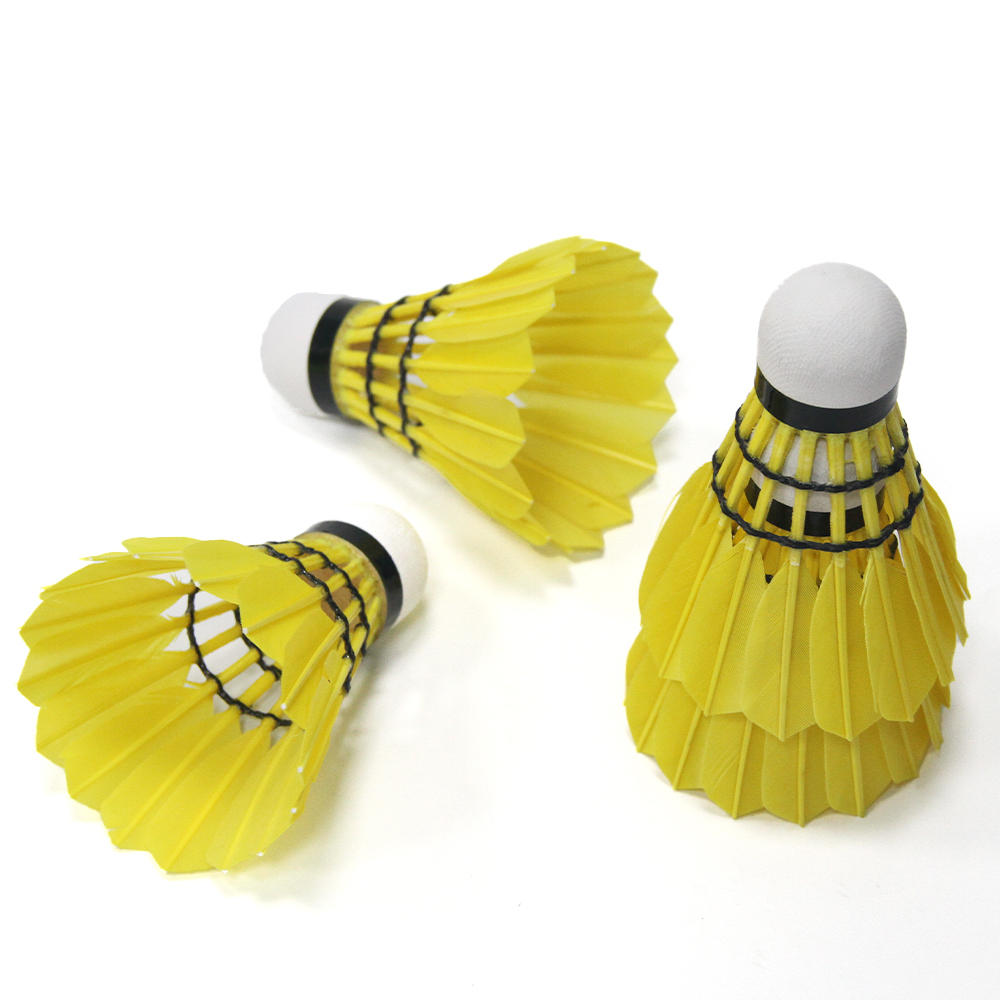 Volants de badminton personnal - Badminton Shuttlecock avis et prix