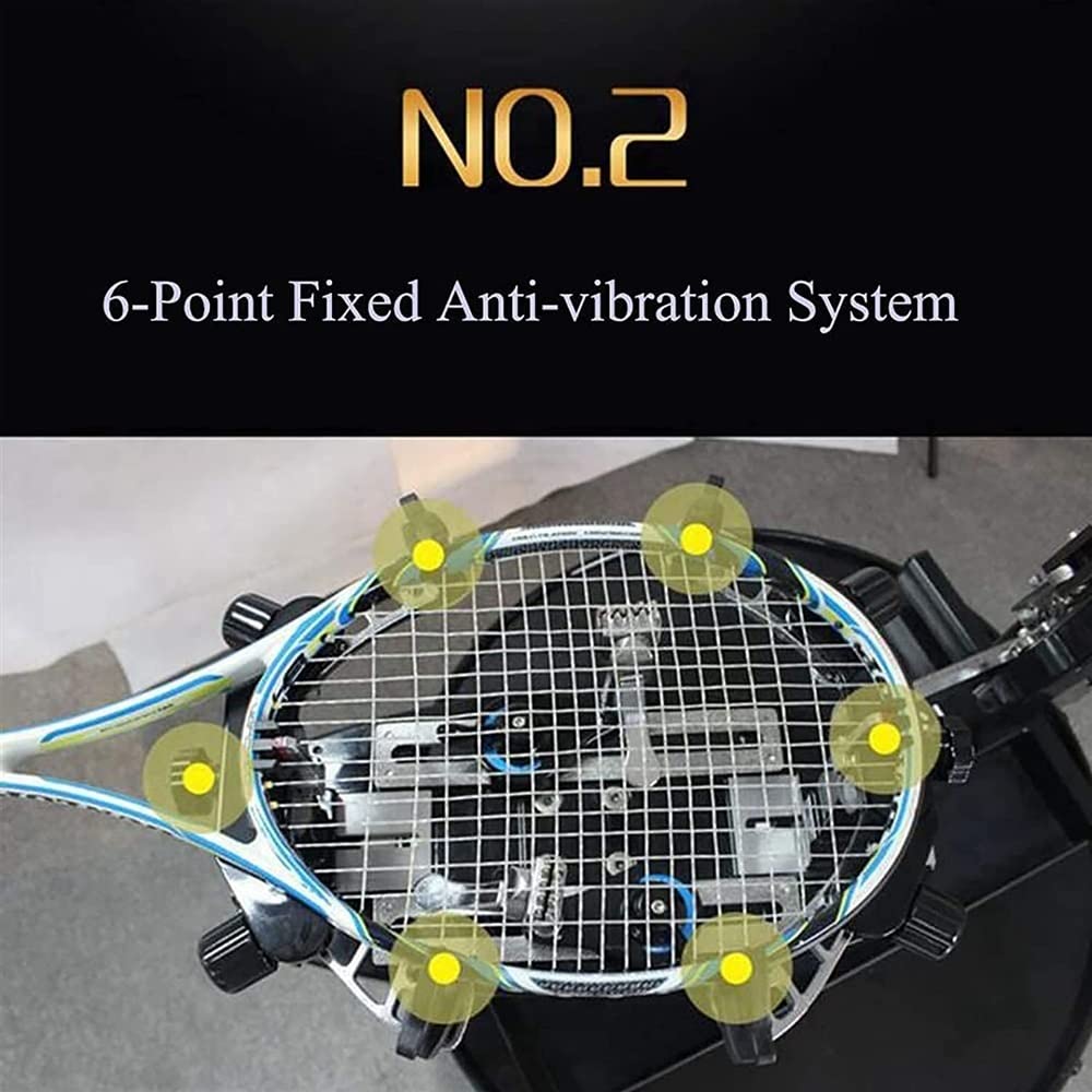 Machine à cordage automatique  - Badminton Racket avis et prix
