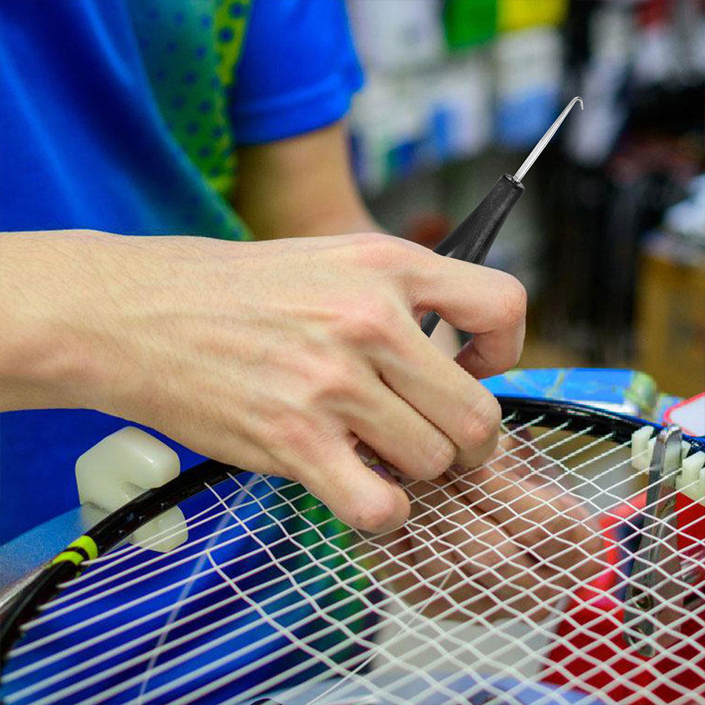 2 pièces, outil à crochet pour - Badminton Racket Carbon avis et prix