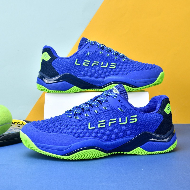 LEFUS chaussures de Tennis pro - Badminton Shoes Men avis et prix