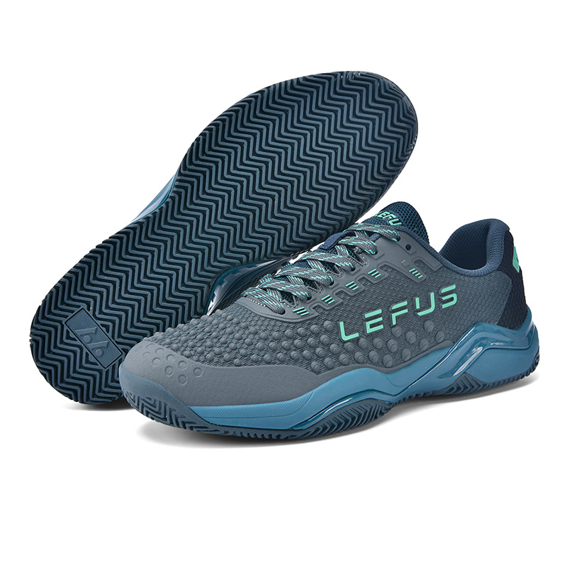 LEFUS chaussures de Tennis pro - Badminton Shoes Men avis et prix