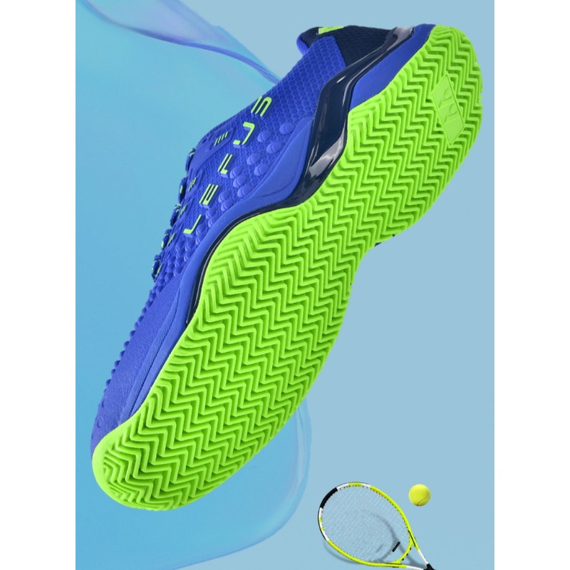 LEFUS chaussures de Tennis pro - Badminton Shoes Men avis et prix