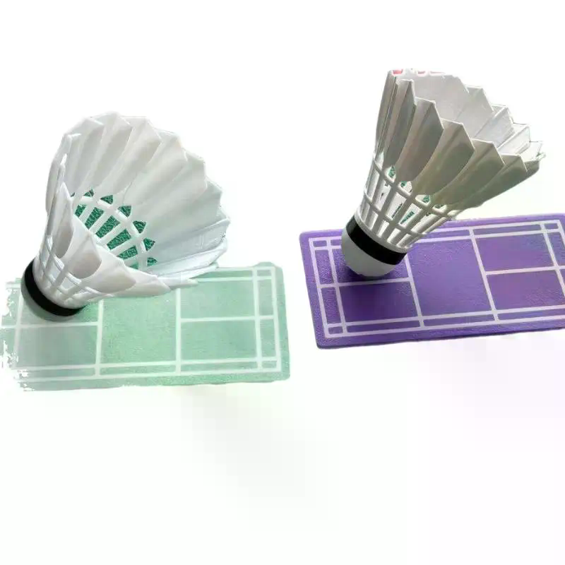 Ornement de voiture rotatif en - Badminton Shuttlecock avis et prix