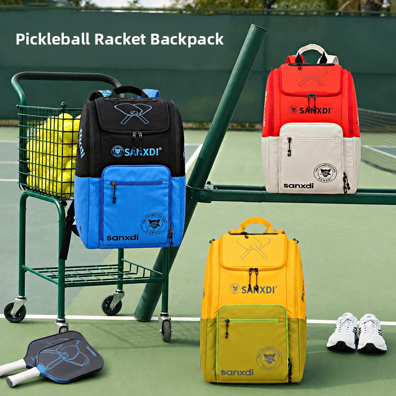 Sac de sport Peak, grande capa - Badminton Shuttlecock avis et prix