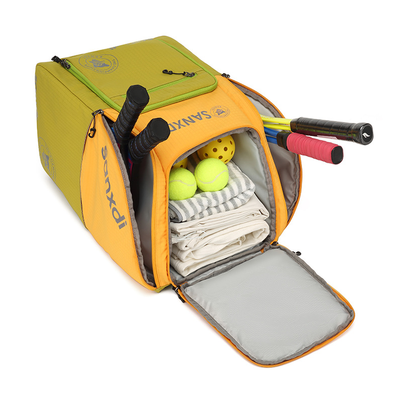 Sac de sport Peak, grande capa - Badminton Shuttlecock avis et prix