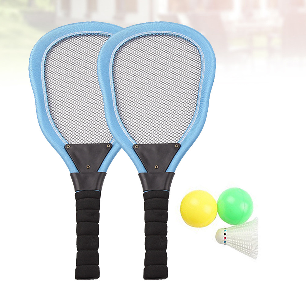 Ensemble de 5 raquettes de pla - Badminton Racket avis et prix
