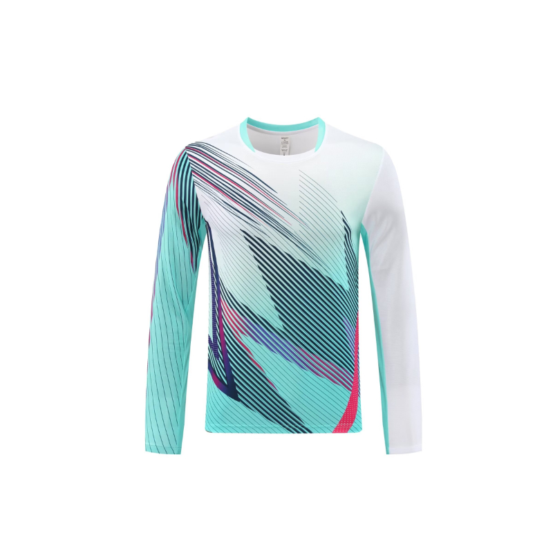 Chemise de Badminton à manches - Badminton Jersey avis et prix