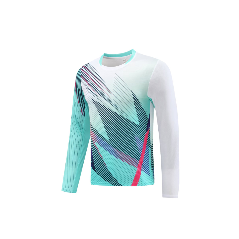 Chemise de Badminton à manches - Badminton Jersey avis et prix
