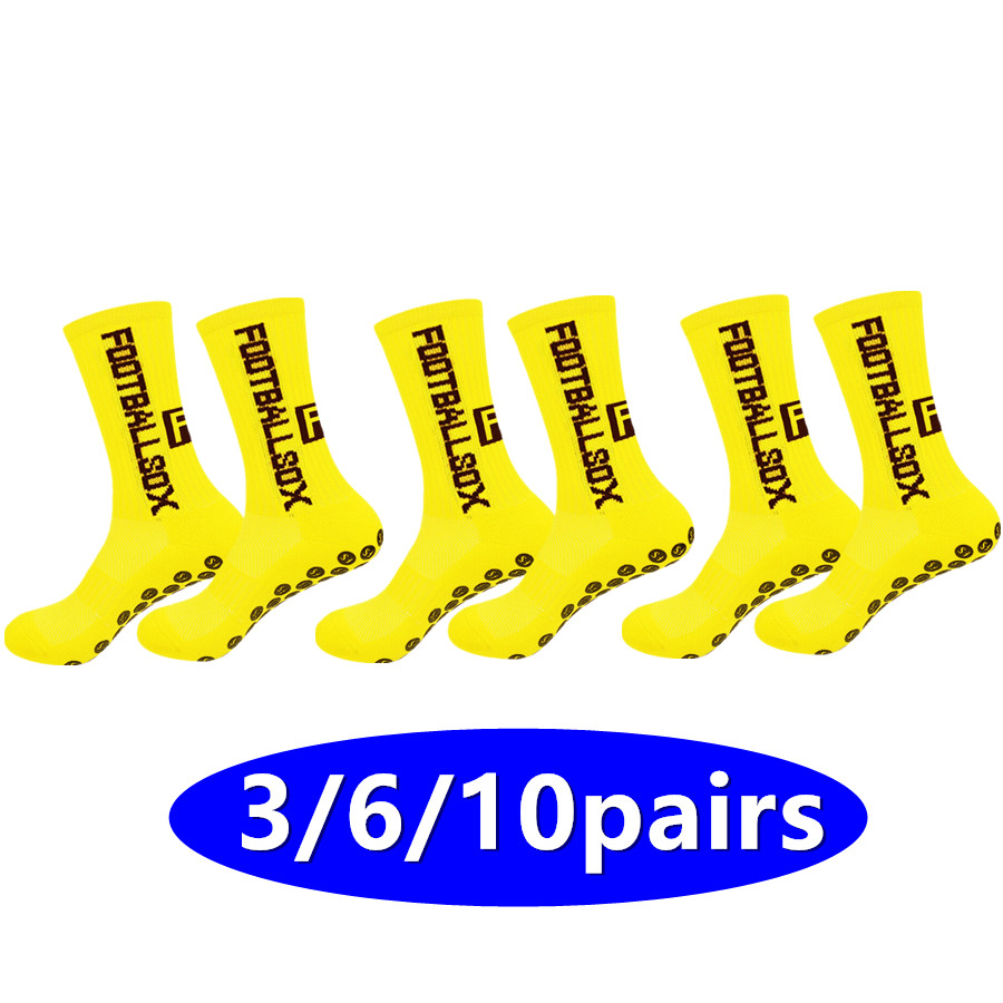 3/6/10 paires de chaussettes a - Sports Grip avis et prix
