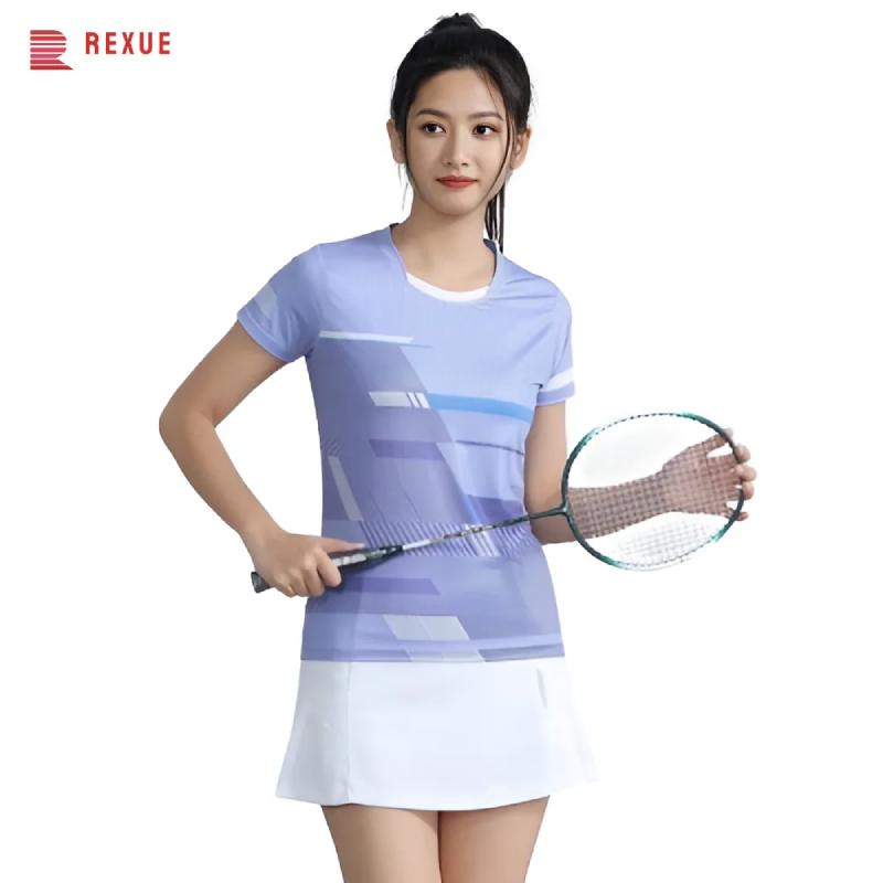 Chemise de tennis de table et  - Badminton Jersey avis et prix