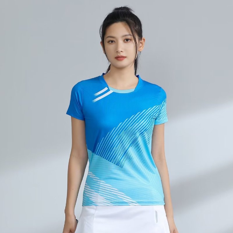 Chemise de tennis de table et  - Badminton Jersey avis et prix