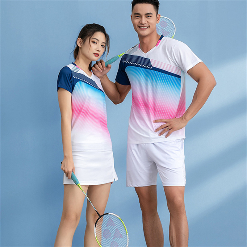 Maillots et shorts de Badminto - Badminton Shuttlecock avis et prix