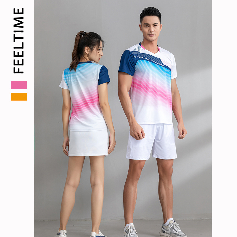 Maillots et shorts de Badminto - Badminton Shuttlecock avis et prix