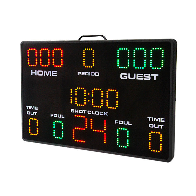 Tableau d'affichage électroniq - Scoreboard Digital avis et prix