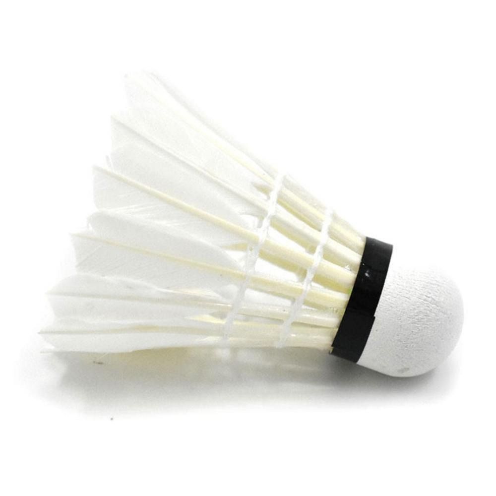 Nouvelles volailles de badmint - Feather Shuttlecock avis et prix